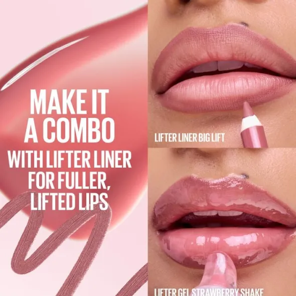 Lifter Gel Oil-In-Gel Twist Pen