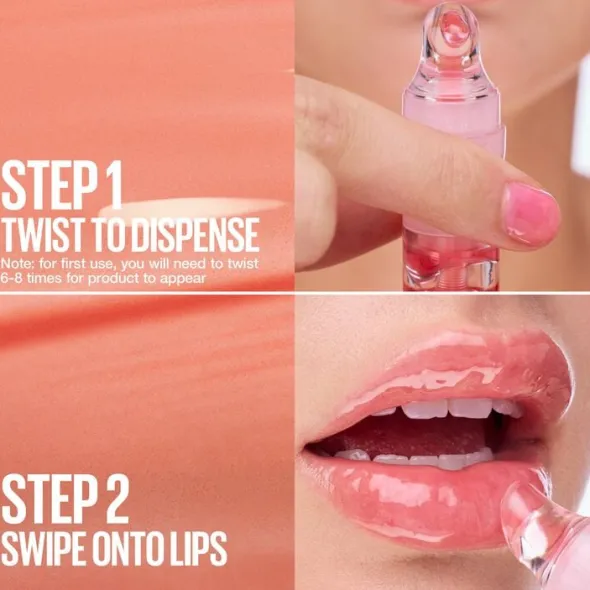 Lifter Gel Oil-In-Gel Twist Pen