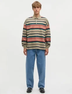 Light Terry Polo ST Sweat