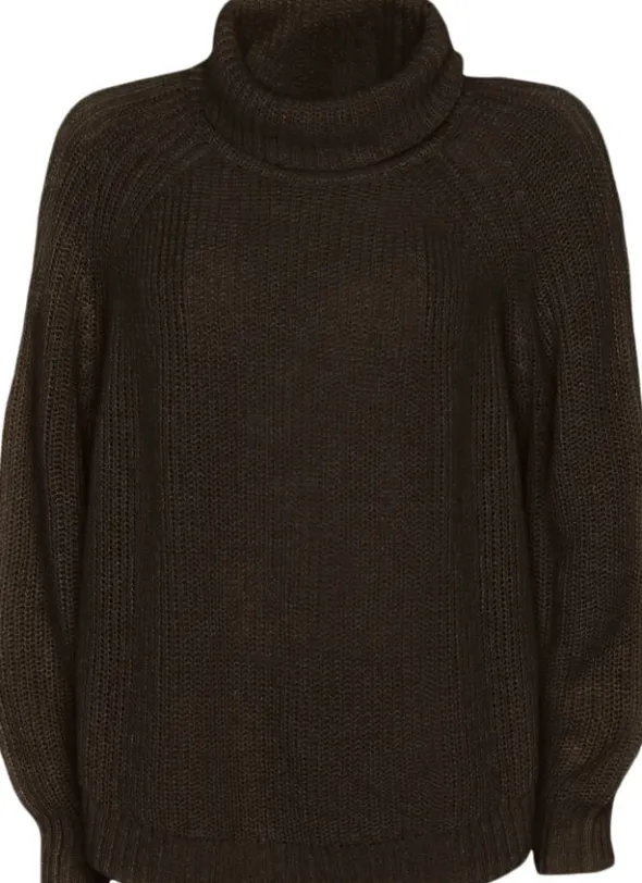 5618 - Lihi Roll Neck Sweater