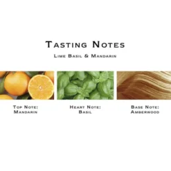 Lime Basil & Mandarin Diffuser