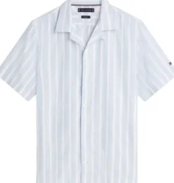 LIN BLEND TEXTURE STP S/S RF