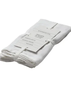 Linen, servett, set av 2 st