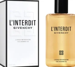L'Interdit Shower Oil