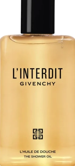 L'Interdit Shower Oil