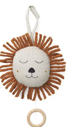 Lion Music Mobile - Natural