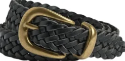 LioraMBG Braided Belt