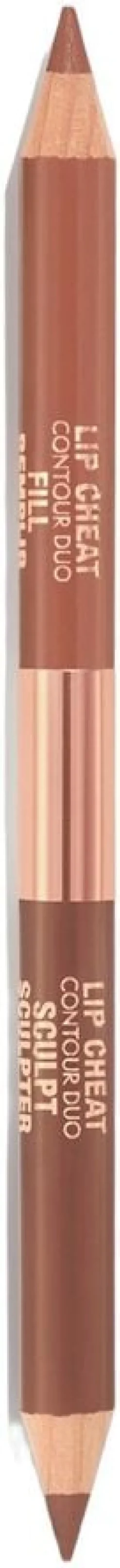 Lip Cheat Contour Duo - Duo-läppenna