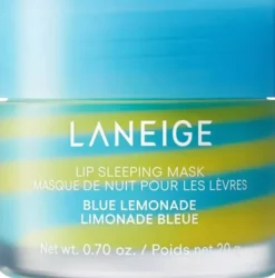 Lip Sleeping Mask Blue Lemonade - Nattmask för läpparna i begränsad up