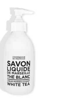 LIQUID MARSEILLE SOAP WHITE TEA 300 ML
