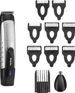 Lithium Power Beard Trimmer