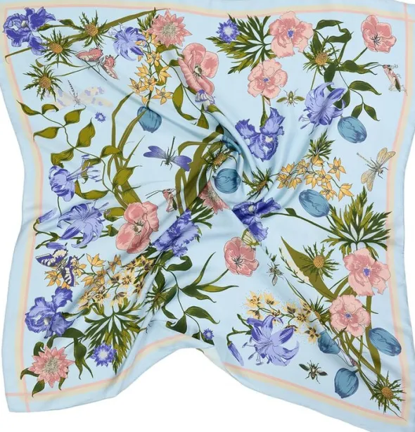 LIVING GARDEN Scarf