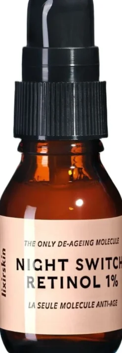 LIXIRSKIN Night Switch Retinol 15 ml