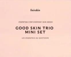 LIXIRSKIN The Good Skin Trio Mini Set 3 x 30 ml