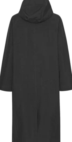 Long Rain Coat