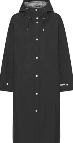 Long Rain Coat