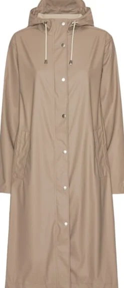 Long Rain Jacket