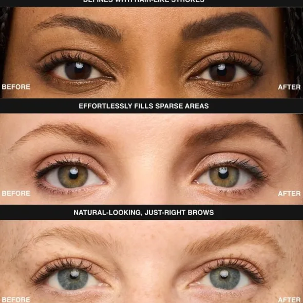 Long-Wear Brow Pencil Refill