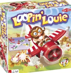 Looping Louie