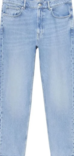 Lori tapered-fit jeans