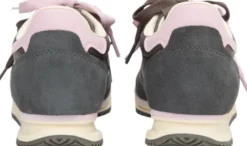 Low Profile Serrated Trainers