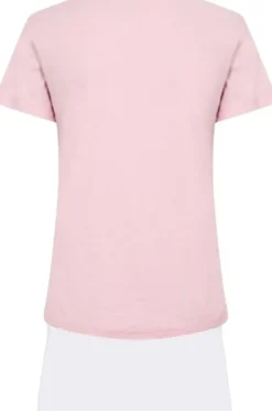 LR-ANY 2 T-shirt Rosa