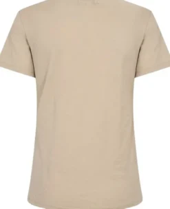 LR-ANY 2 T-shirt Sand