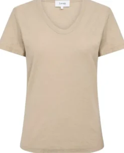 LR-ANY 2 T-shirt Sand