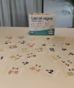 Lær at regne