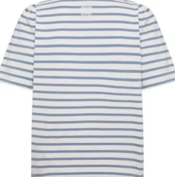 LR-NEDDIE 1 T-shirt Blå