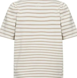 LR-NEDDIE 1 T-shirt Sand
