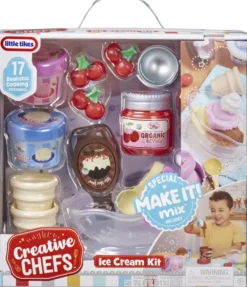 LT Creative Chefs Ice Cre