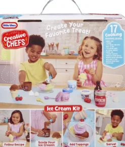 LT Creative Chefs Ice Cre