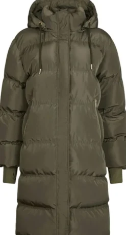 Lucette Puffer Jacket