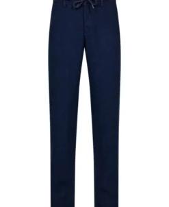 Luigi linen pants