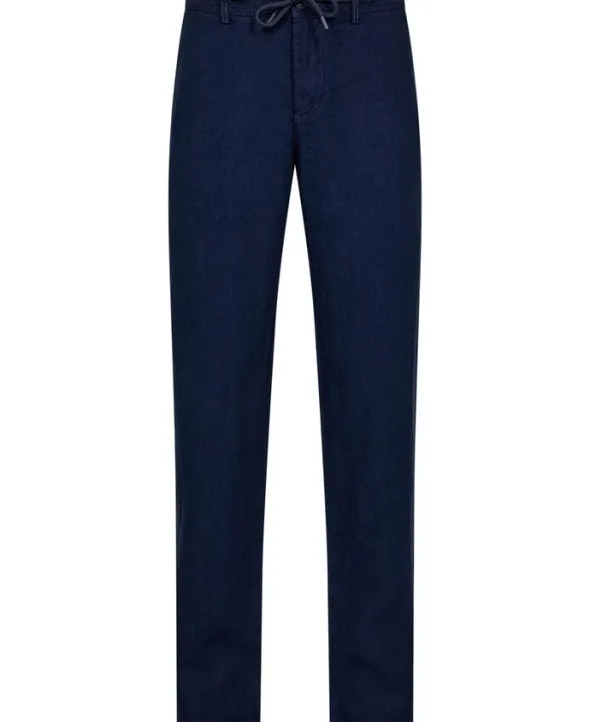 Luigi linen pants