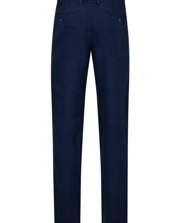 Luigi linen pants