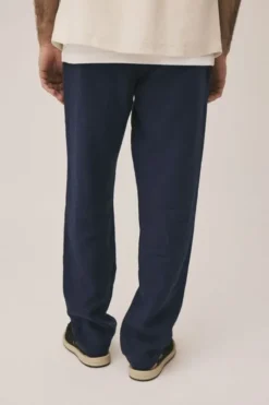 Luigi linen pants