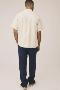 Luigi linen pants