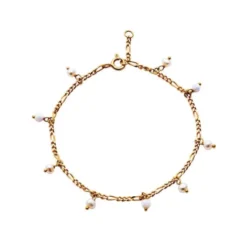 Lula White Bracelet
