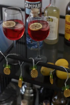 Lulu Ananas, 10LED