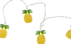 Lulu Ananas, 10LED