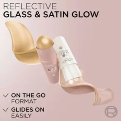 Lumi Le Glass Highlighter Stick