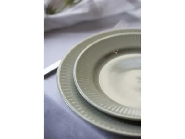 Lunchtallrik Horizon 22 cm 4 st Grass