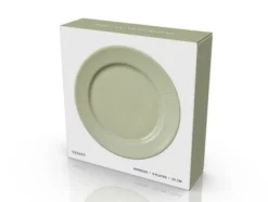Lunchtallrik Horizon 22 cm 4 st Grass