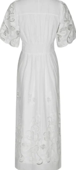 Lunette Emb Dress
