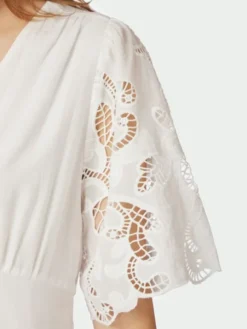 Lunette Emb Dress
