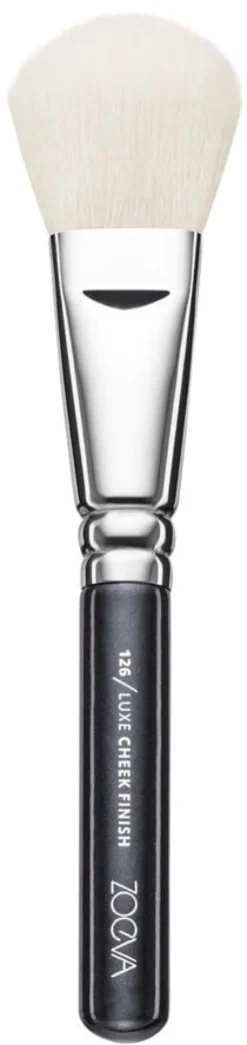 126 Luxe Cheek Finish - Børste