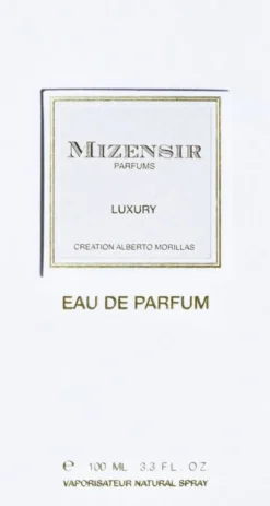 Luxury 100ml EDP Spray