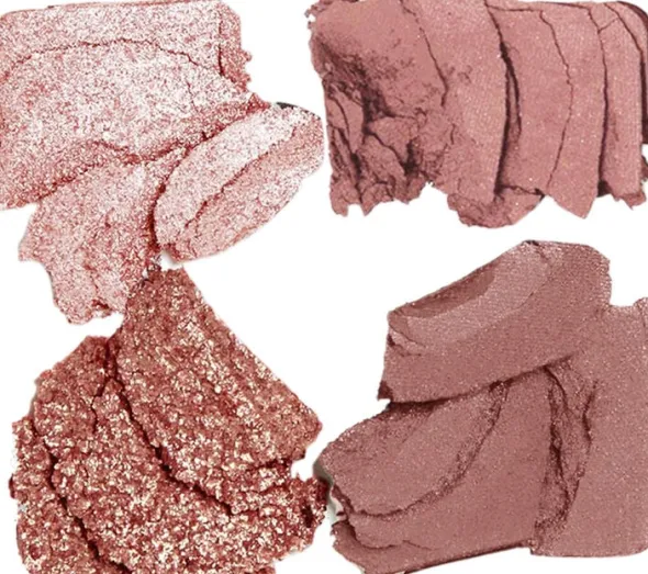 Luxury Palette Pillow Talk - Ögonskuggspalett